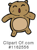Bear Clipart #1162556 by lineartestpilot