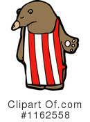 Bear Clipart #1162558 by lineartestpilot