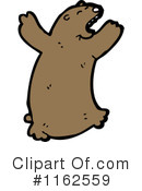 Bear Clipart #1162559 by lineartestpilot