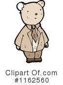 Bear Clipart #1162560 by lineartestpilot