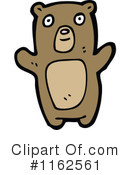 Bear Clipart #1162561 by lineartestpilot