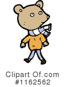 Bear Clipart #1162562 by lineartestpilot