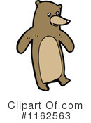Bear Clipart #1162563 by lineartestpilot