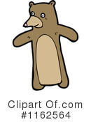 Bear Clipart #1162564 by lineartestpilot