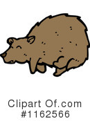 Bear Clipart #1162566 by lineartestpilot