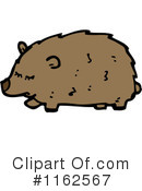 Bear Clipart #1162567 by lineartestpilot