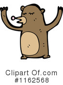 Bear Clipart #1162568 by lineartestpilot
