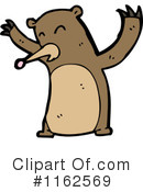 Bear Clipart #1162569 by lineartestpilot