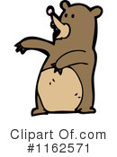 Bear Clipart #1162571 by lineartestpilot