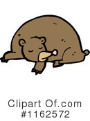 Bear Clipart #1162572 by lineartestpilot