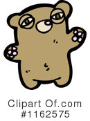 Bear Clipart #1162575 by lineartestpilot