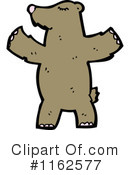 Bear Clipart #1162577 by lineartestpilot