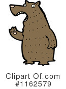 Bear Clipart #1162579 by lineartestpilot