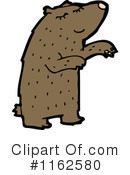 Bear Clipart #1162580 by lineartestpilot