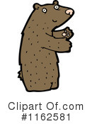 Bear Clipart #1162581 by lineartestpilot