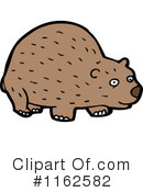 Bear Clipart #1162582 by lineartestpilot