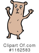 Bear Clipart #1162583 by lineartestpilot