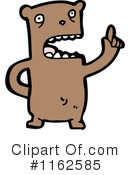Bear Clipart #1162585 by lineartestpilot
