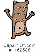Bear Clipart #1162588 by lineartestpilot