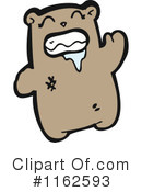 Bear Clipart #1162593 by lineartestpilot