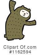 Bear Clipart #1162594 by lineartestpilot