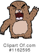 Bear Clipart #1162595 by lineartestpilot