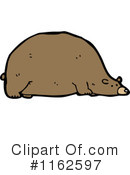 Bear Clipart #1162597 by lineartestpilot