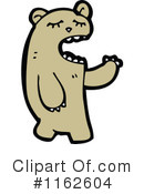 Bear Clipart #1162604 by lineartestpilot