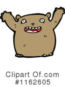 Bear Clipart #1162605 by lineartestpilot