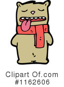 Bear Clipart #1162606 by lineartestpilot