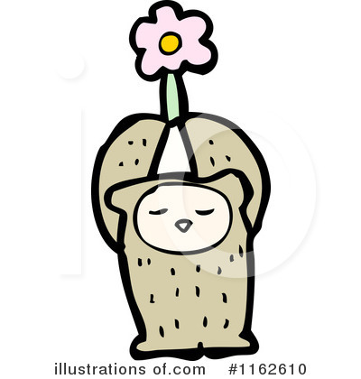 Royalty-Free (RF) Bear Clipart Illustration by lineartestpilot - Stock Sample #1162610