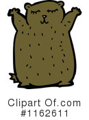 Bear Clipart #1162611 by lineartestpilot