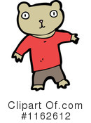 Bear Clipart #1162612 by lineartestpilot