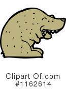 Bear Clipart #1162614 by lineartestpilot