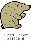 Bear Clipart #1162615 by lineartestpilot