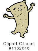 Bear Clipart #1162616 by lineartestpilot
