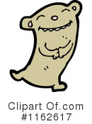 Bear Clipart #1162617 by lineartestpilot