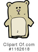 Bear Clipart #1162618 by lineartestpilot