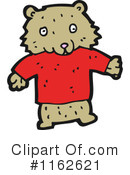 Bear Clipart #1162621 by lineartestpilot