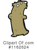 Bear Clipart #1162624 by lineartestpilot