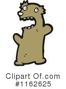 Bear Clipart #1162625 by lineartestpilot