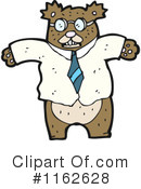 Bear Clipart #1162628 by lineartestpilot
