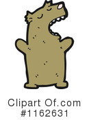 Bear Clipart #1162631 by lineartestpilot