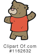 Bear Clipart #1162632 by lineartestpilot