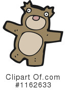 Bear Clipart #1162633 by lineartestpilot
