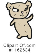 Bear Clipart #1162634 by lineartestpilot