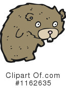 Bear Clipart #1162635 by lineartestpilot