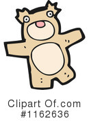Bear Clipart #1162636 by lineartestpilot