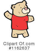 Bear Clipart #1162637 by lineartestpilot