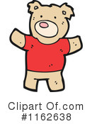 Bear Clipart #1162638 by lineartestpilot